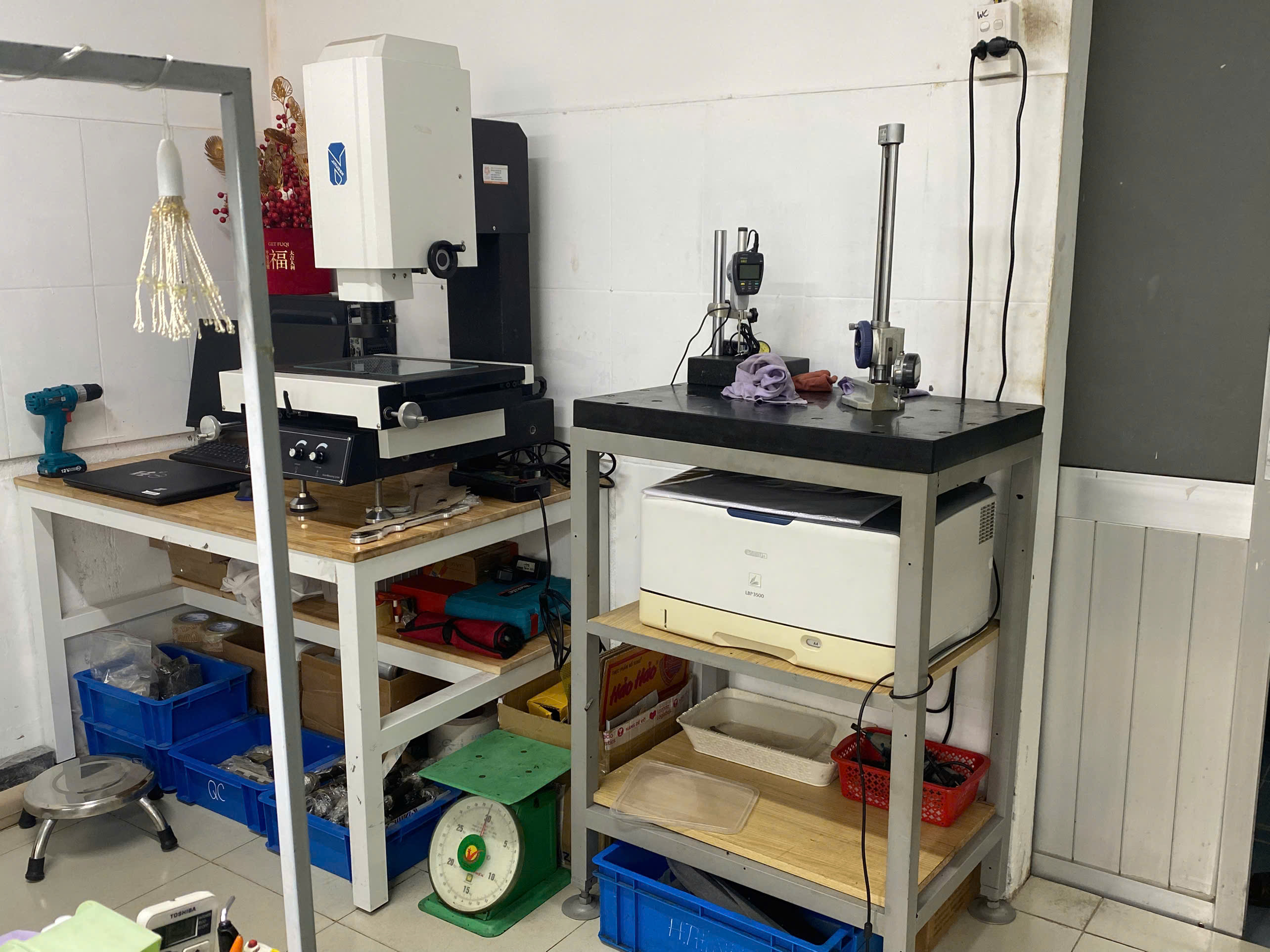Optical Measuring Device + Dial Indicator + Height gauge.jpg